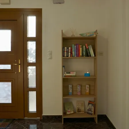 Appartement Svala House Mesokhórion
