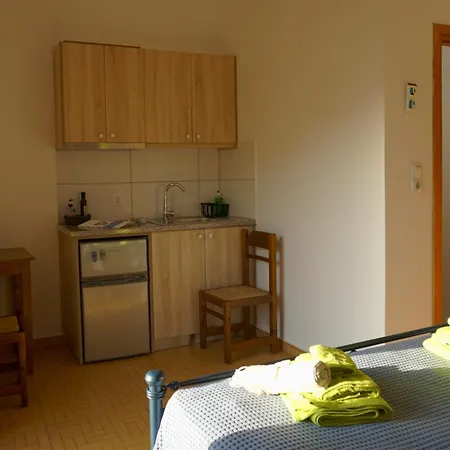 Appartement Svala House Mesokhórion