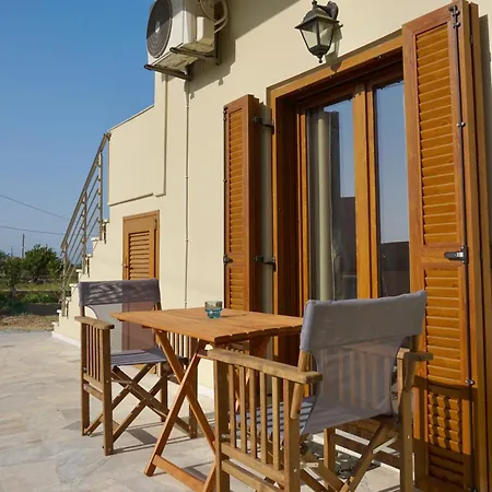 Svala House דירה *