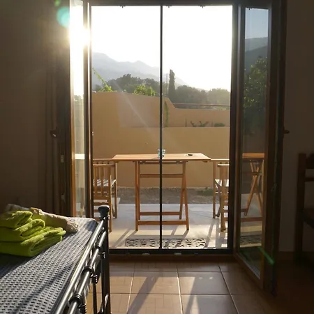 Appartement Svala House Mesokhórion